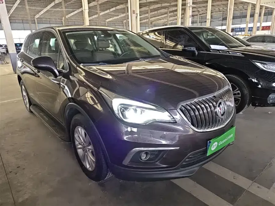 Buick Envision Plus