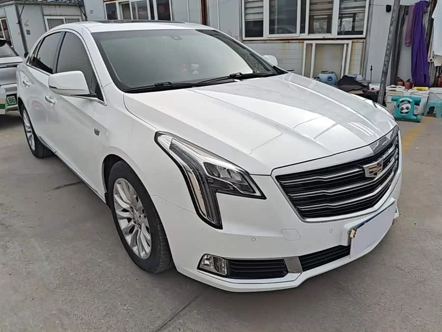 Cadillac XTS