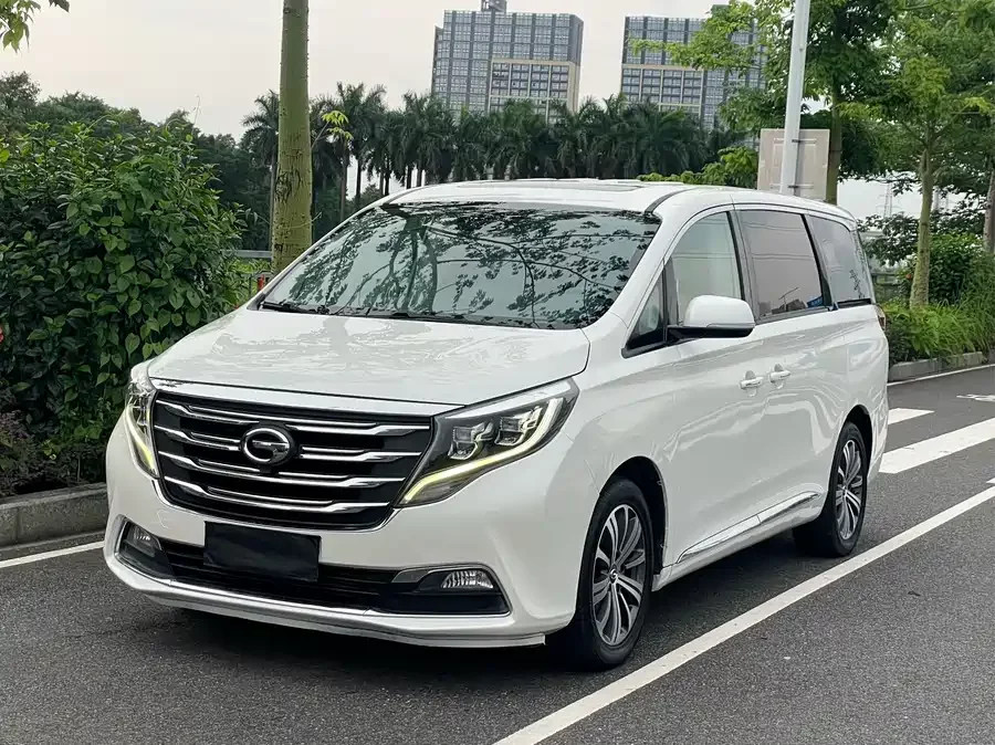 GAC Trumpchi M8