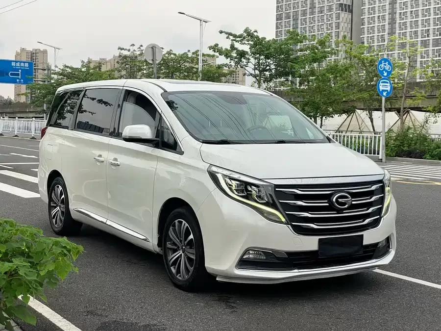 GAC Trumpchi M8