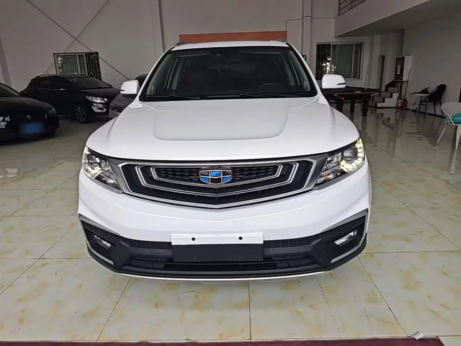 Geely Vision X6