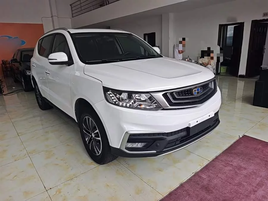 Geely Vision X6