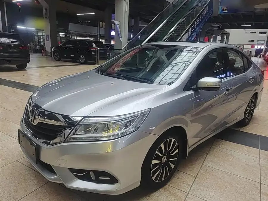 Honda Lingpai