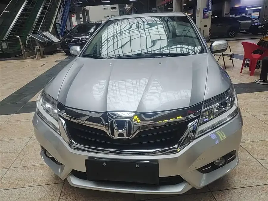 Honda Lingpai