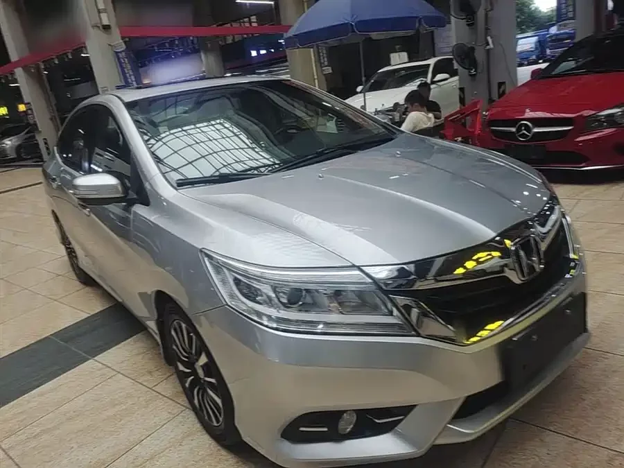 Honda Lingpai