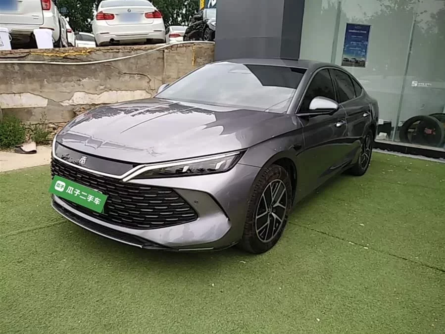 BYD Qin L