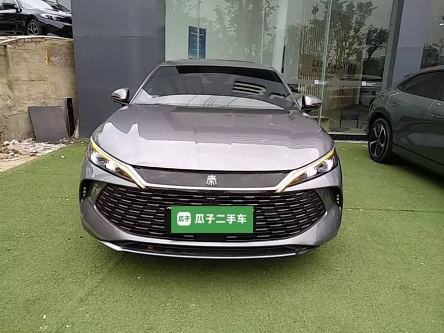 BYD Qin L