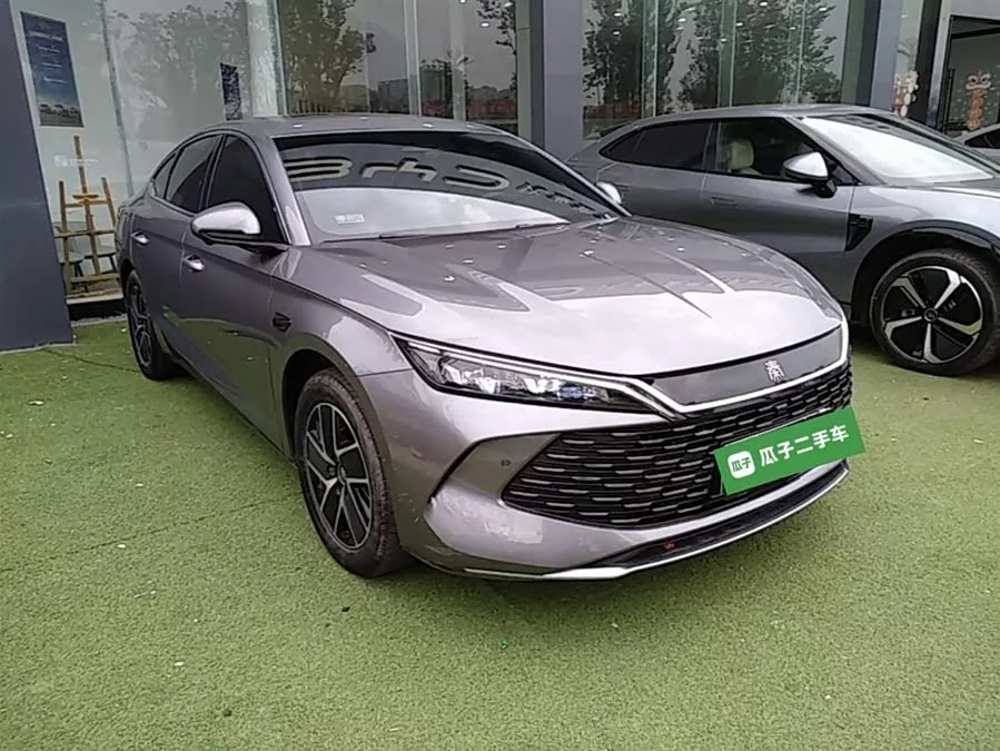 BYD Qin L