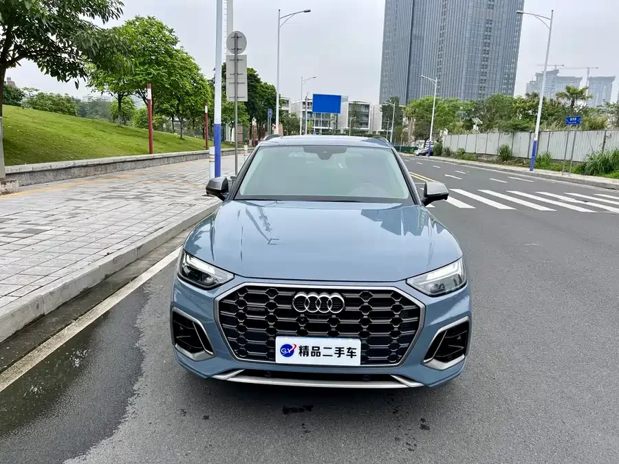 Audi Q5L