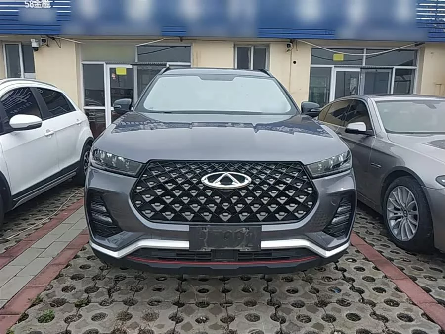 Chery Tiggo 7