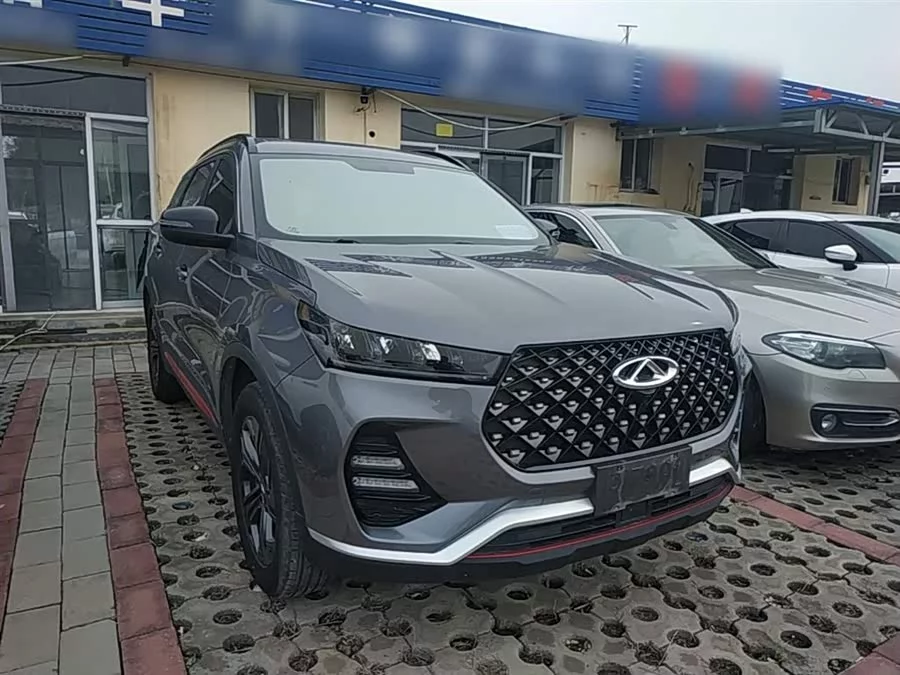 Chery Tiggo 7