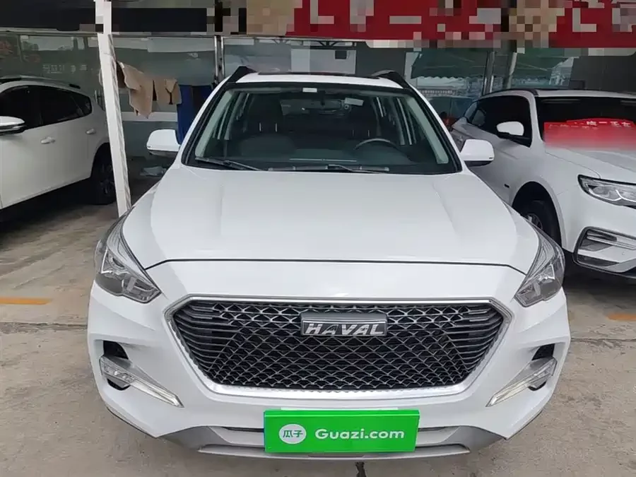 Haval M6