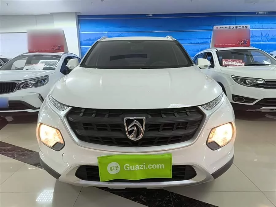 Baojun 510