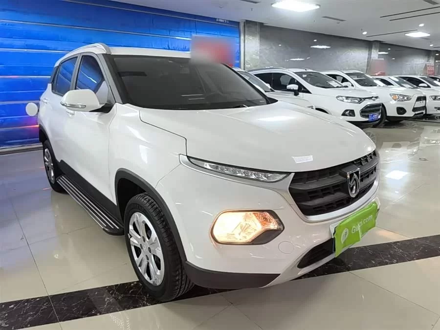 Baojun 510