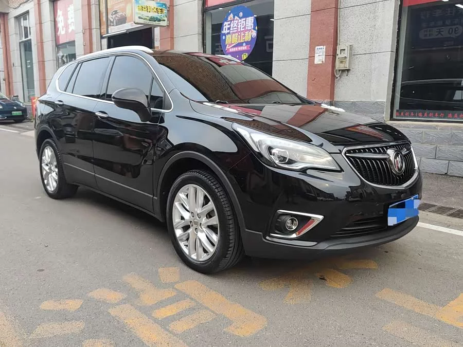 Buick Envision Plus