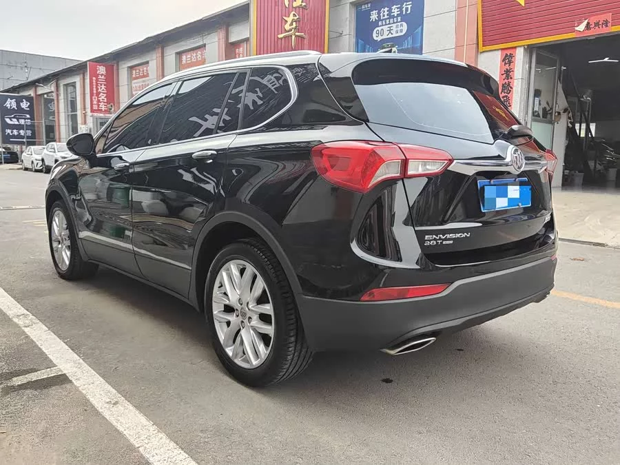 Buick Envision Plus
