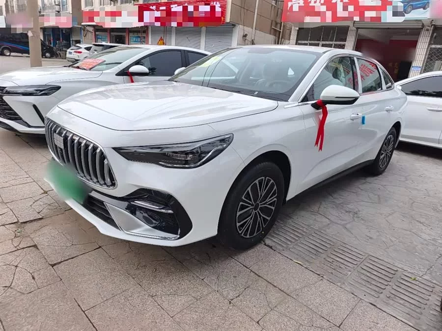 Geely Galaxy Star 6