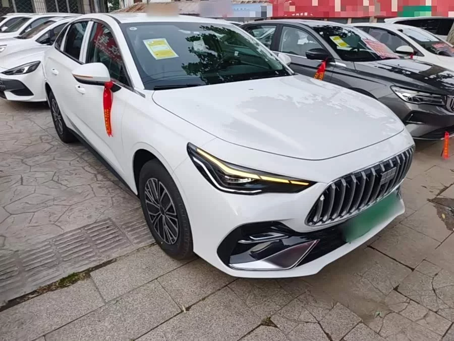 Geely Galaxy Star 6