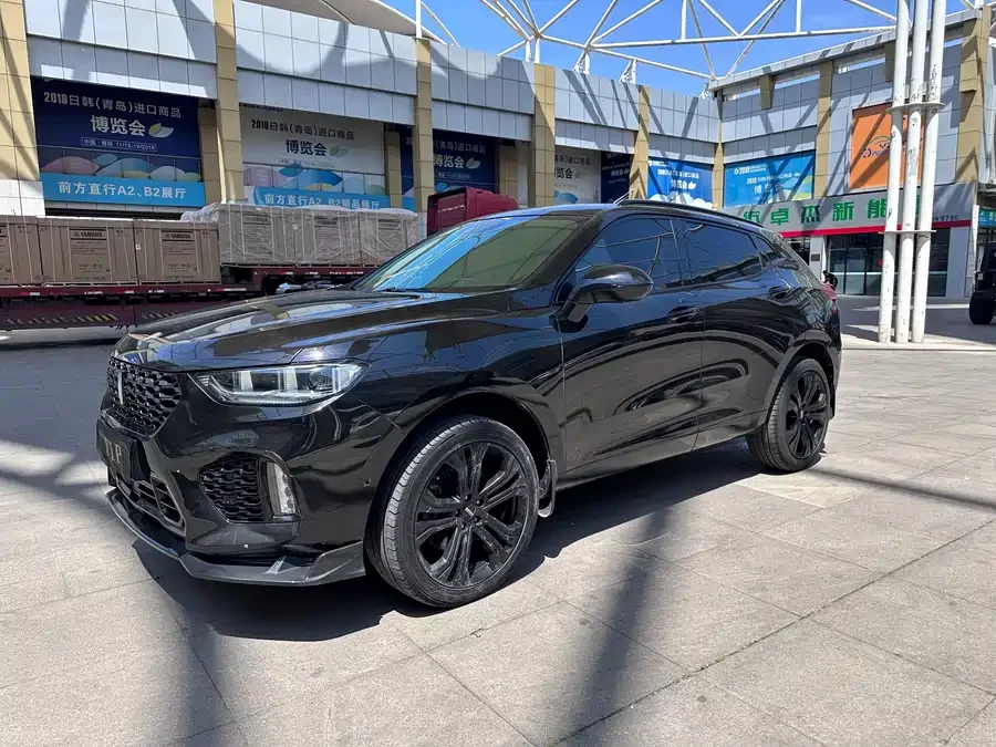 Wey VV5