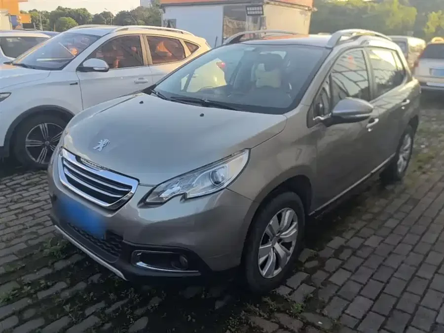 Peugeot 2008