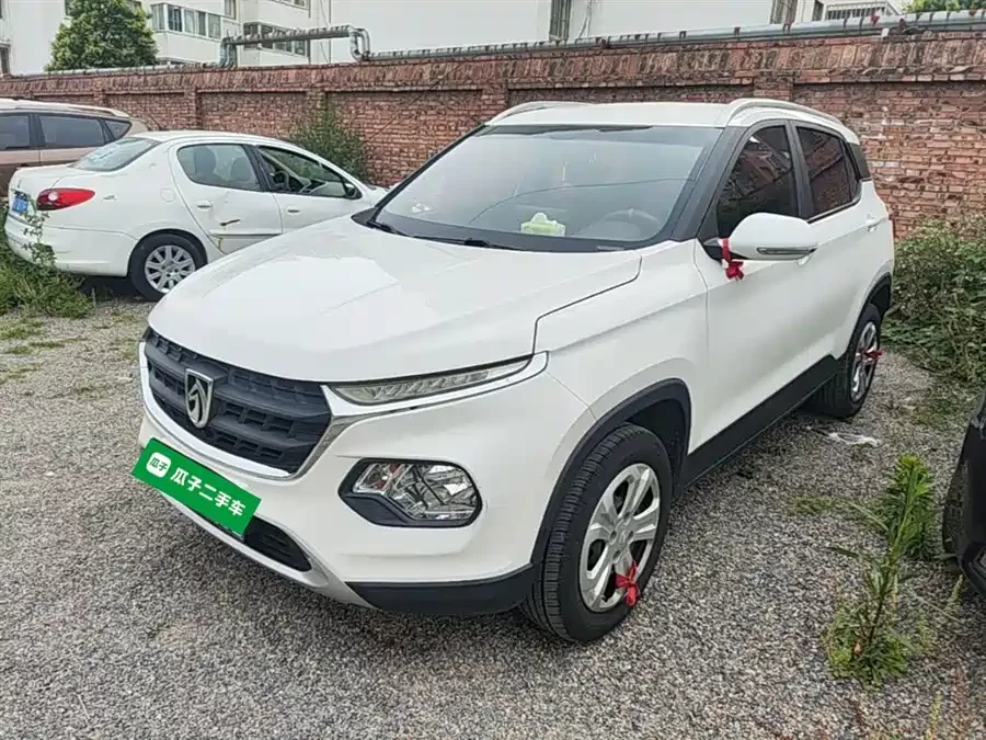 Baojun 510