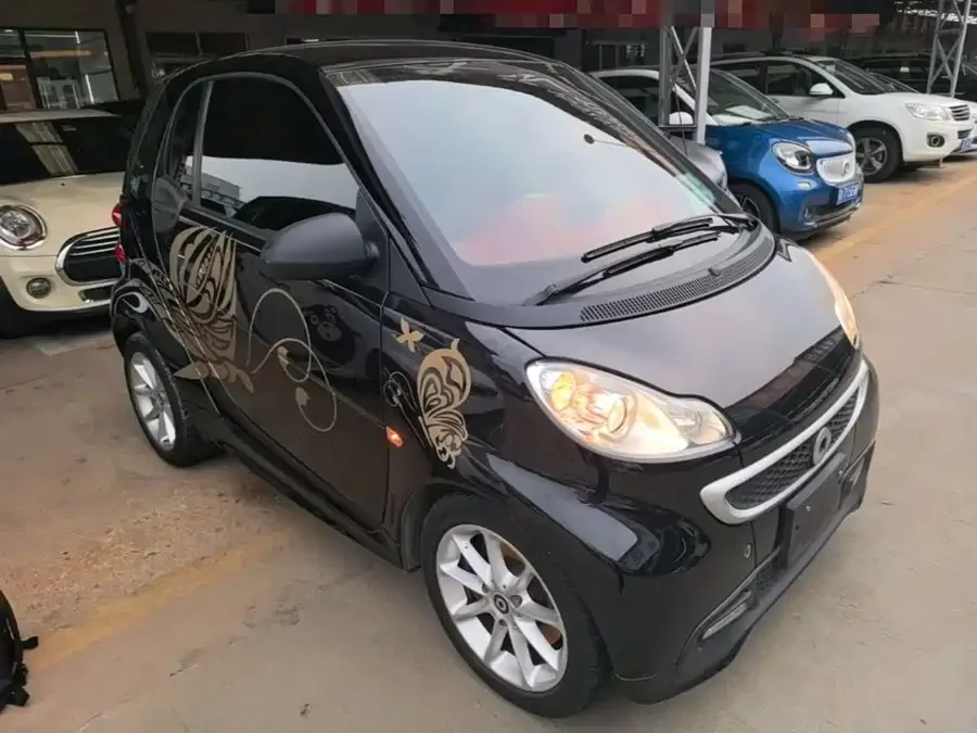 smart fortwo