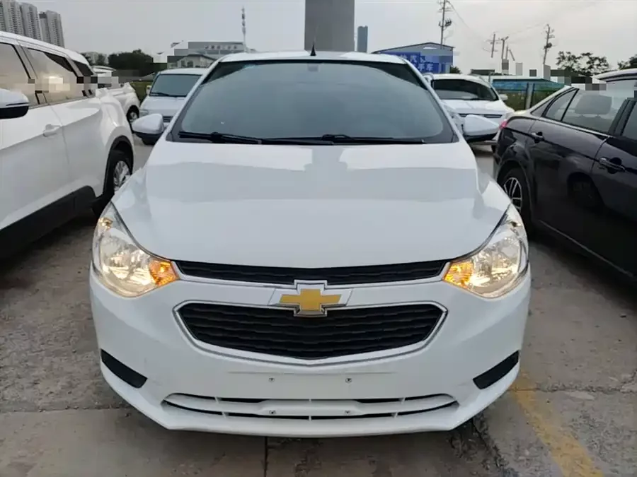 Chevrolet Sail