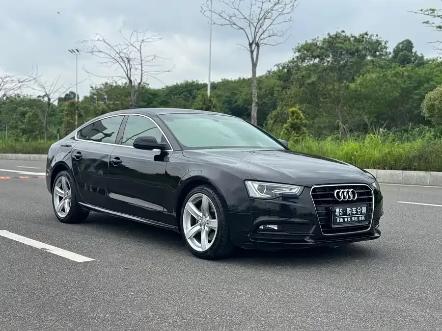 Audi A5