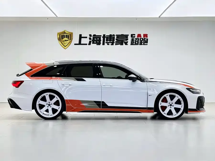 Audi RS 6
