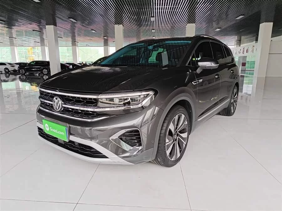 Volkswagen Talagon