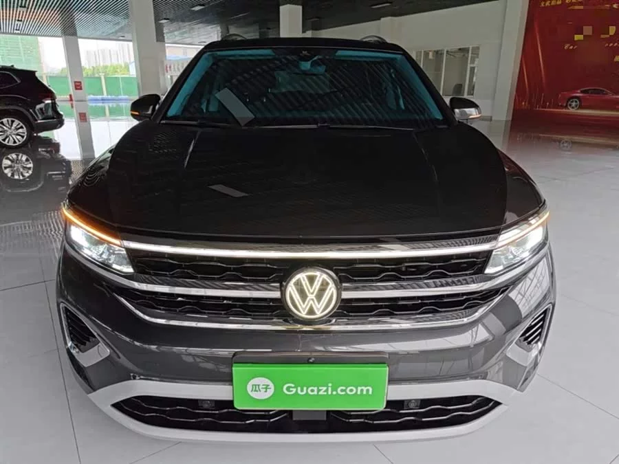 Volkswagen Talagon