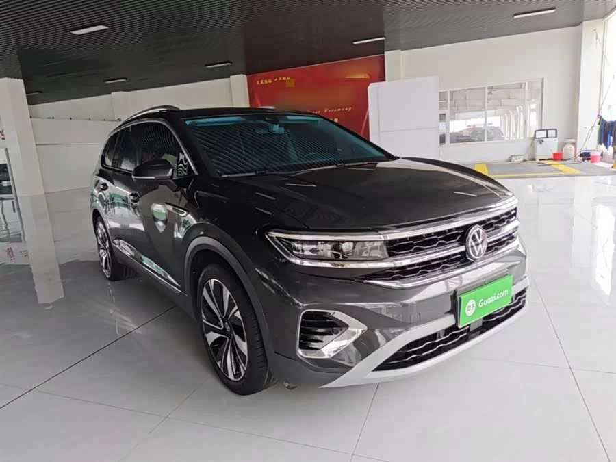 Volkswagen Talagon