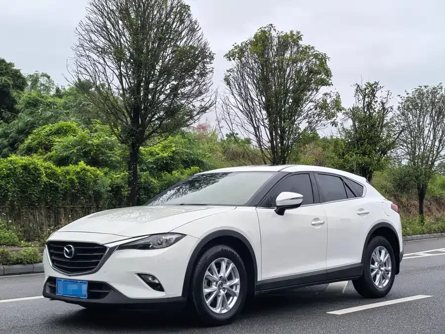 Mazda CX-4