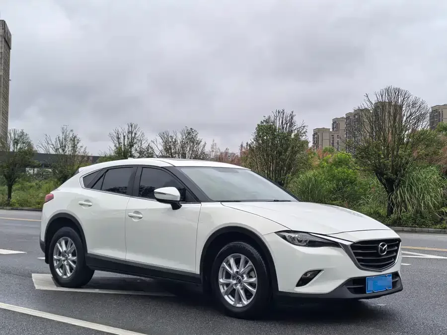 Mazda CX-4