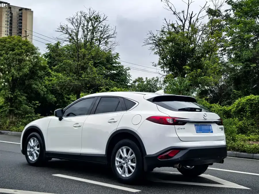 Mazda CX-4