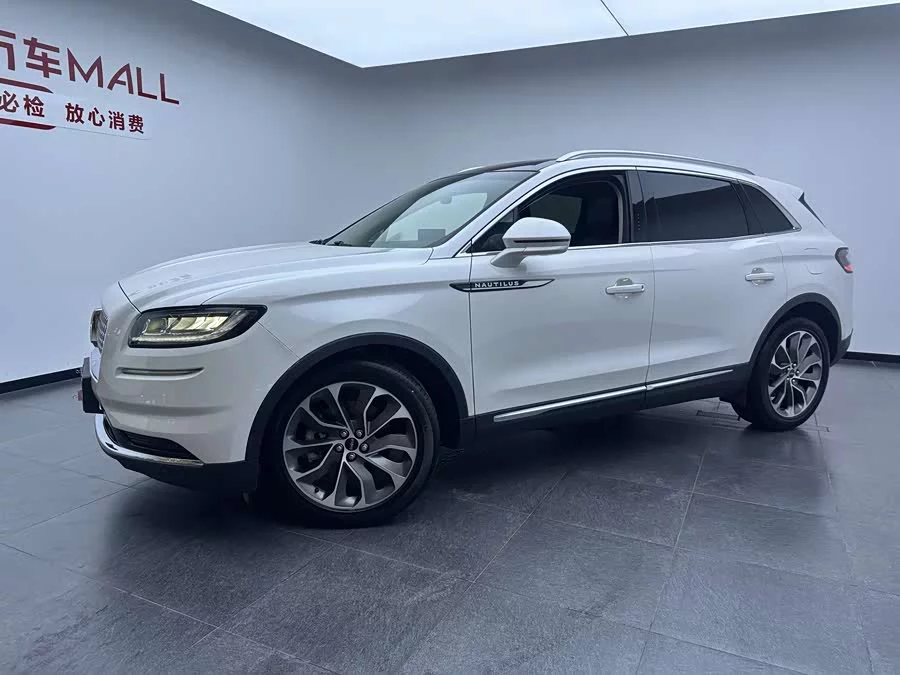 Lincoln Navigator