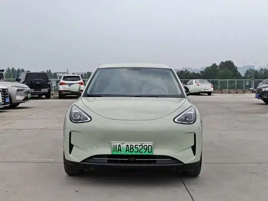 Geely Star Wish