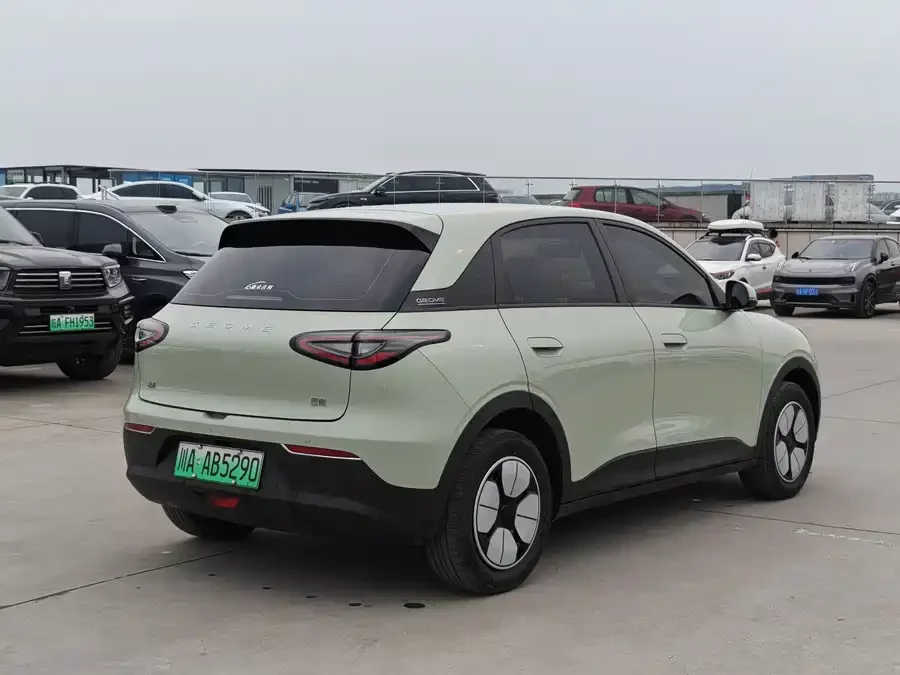 Geely Star Wish