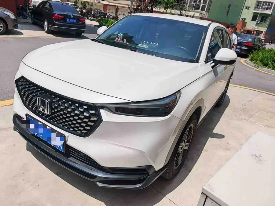 Honda XR-V
