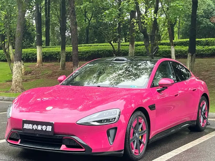 Xiaomi SU7