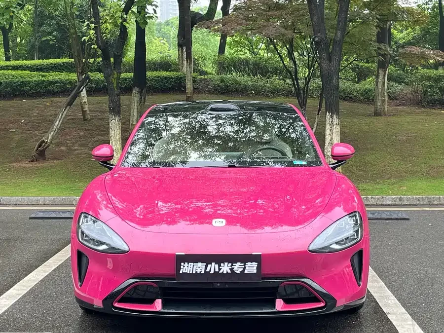 Xiaomi SU7