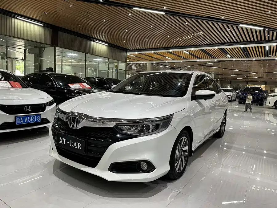Honda Lingpai
