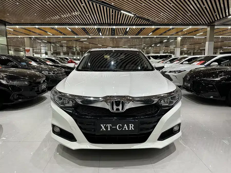 Honda Lingpai