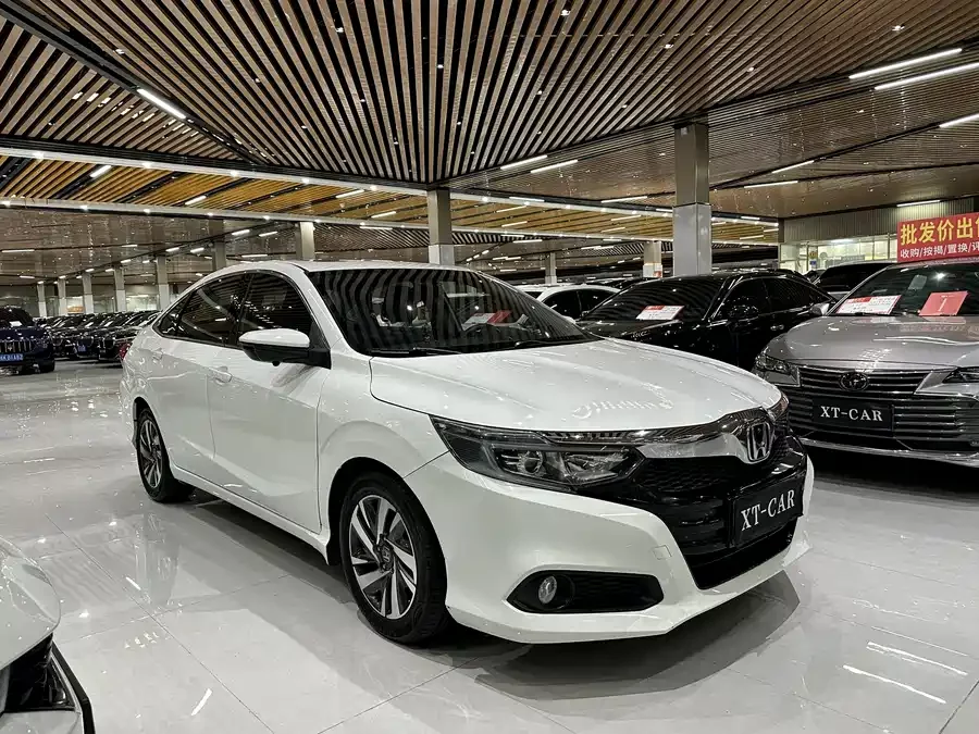 Honda Lingpai