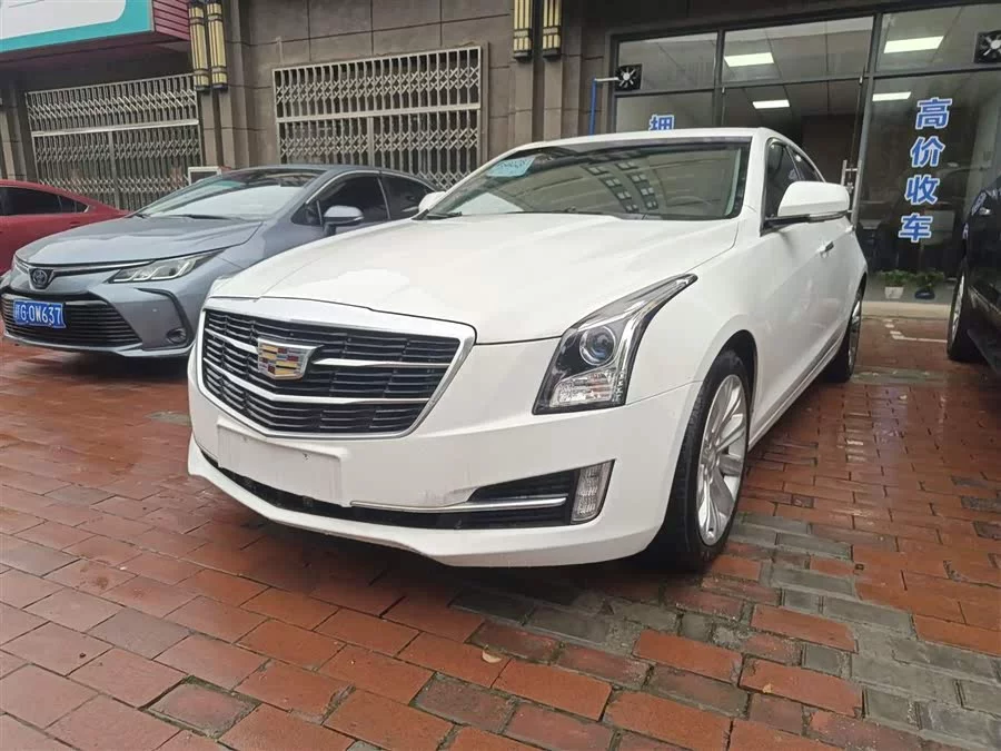 Cadillac ATS-L