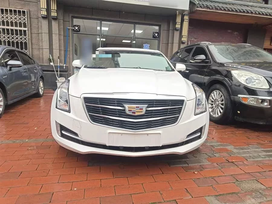 Cadillac ATS-L