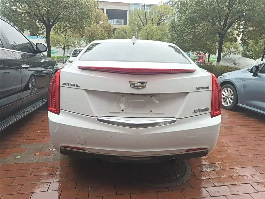 Cadillac ATS-L