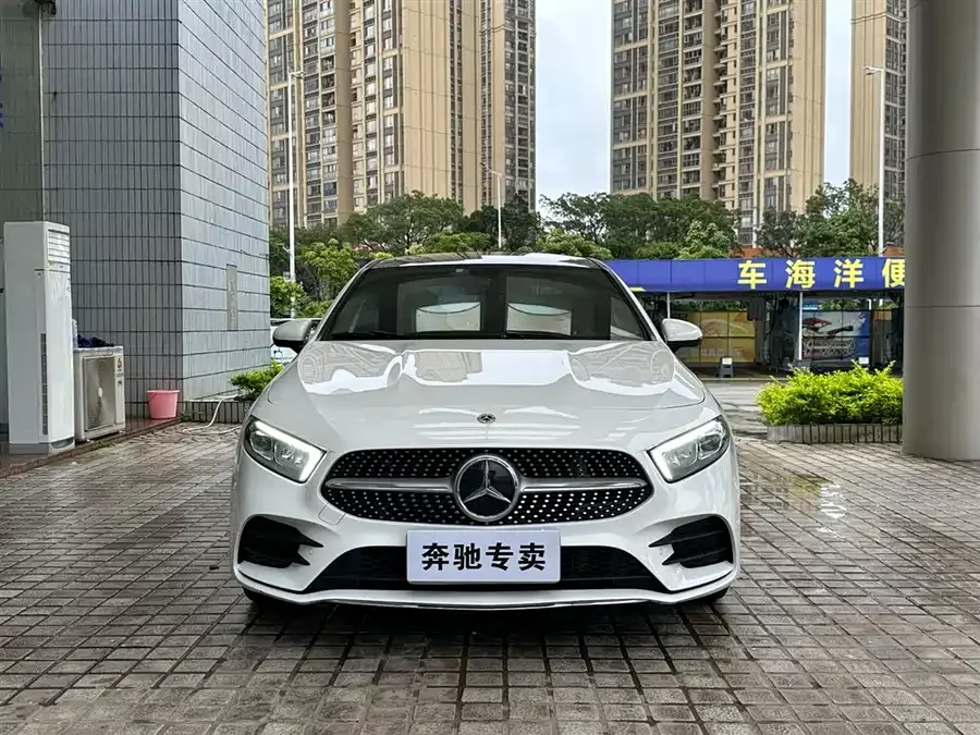 Mercedes Benz Class A