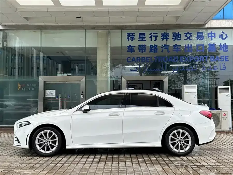 Mercedes Benz Class A