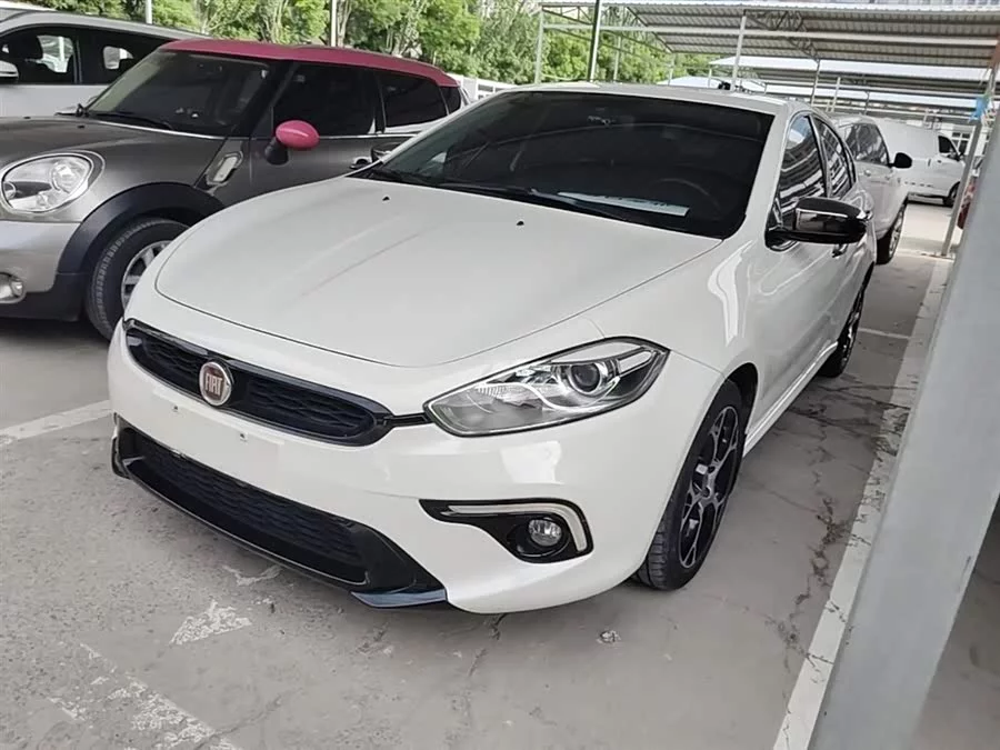 Fiat Zhiyue
